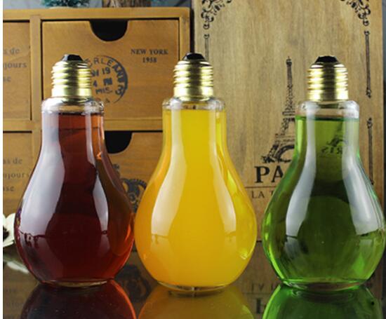 Glass bottle 4