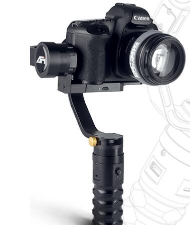Afi 3 aixs dslr gimbal Handheld Stabilizer Brushless Gimbal for dslr,Stabilizer for dslr camera