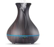 Wood Grain Vase