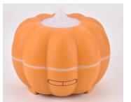 Wood Grain Pumpkin