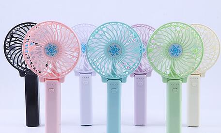 Handle USB Fan