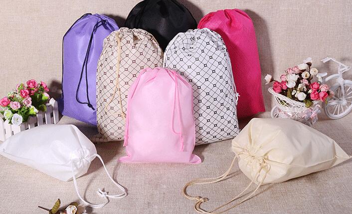 nylon drawstring gymbag