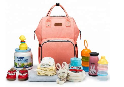 Mommy Nappy Bag MN2