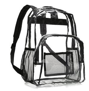 Clear backpack CB2