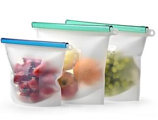 Silicone Food Storage Bag