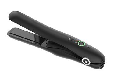 USB hair straightener 2