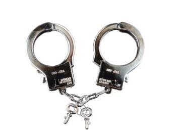 Metal  Hand Cuff