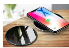 QI wireless Power bank 6