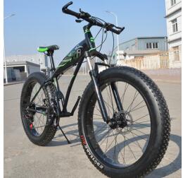F-1  Fat bike