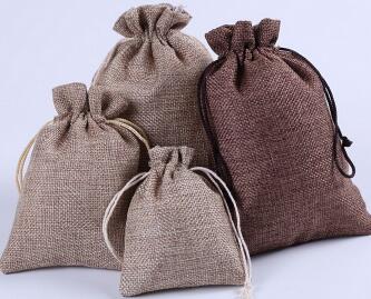 Fabric Drawstring Bag