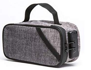 travel lock smellproof case