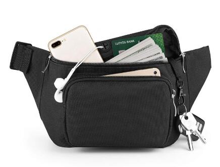 Waist fanny pack bag