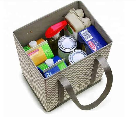Shopping Reusable Grocery Bags