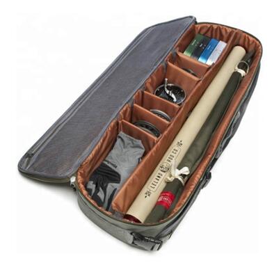 Fishing rod bag 