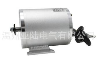 60v 2000w Electric Motor