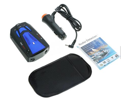 360 Protection Defense Laser Detection