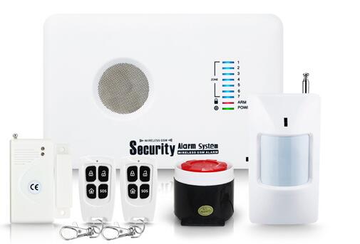 Smoke Alarm System 