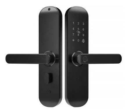 WIFI Fingerprint Door Lock