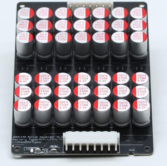 Active Equalizer Balancer#23