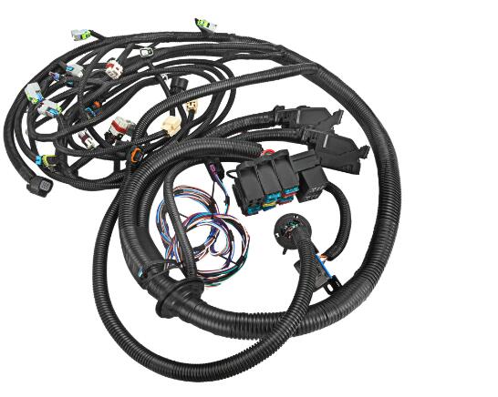 truck engine harness