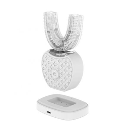 360 degree automatic electric toothbrush