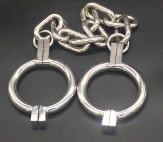 Metal  Foot Cuff