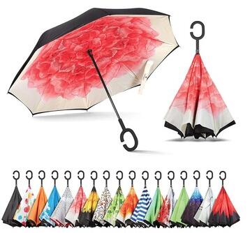 C Hand Umbrella