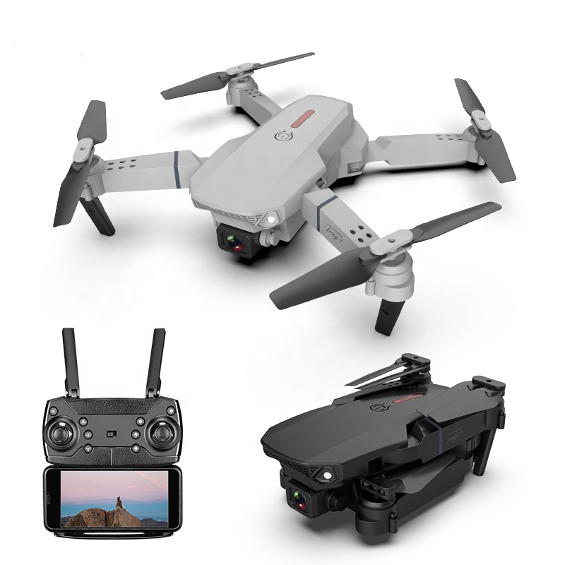 4K Drone E88 PRO