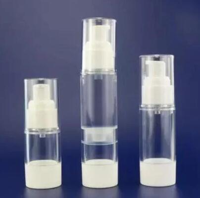 Airless Lotion Bottle