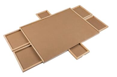 Jigsaw Puzzle Board