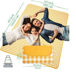 Portable Pocket Blanket 