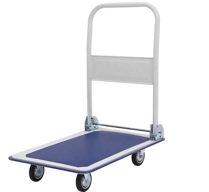 Platform trolley