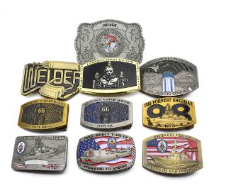 Buckle Customize