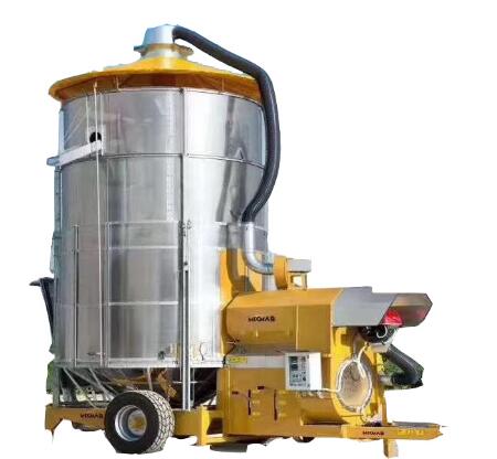Grain dryer