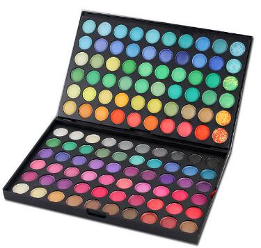 120 Colors Eyeshadow