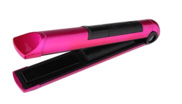 USB hair straightener 1