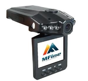 H198 Car DVR