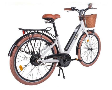 Woman bike V2