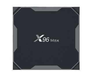 Tv box X96 MAX S905X2