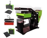 3 in1  Pen Cap Label Sublimation heat press