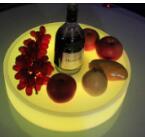LFP-19 Led Ice Bucket