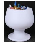 LFP-20 Led Ice Bucket