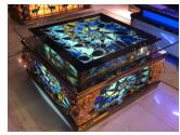 LFP-47 Led Coffee Table