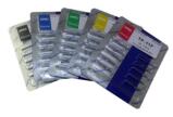 Dental diamond burs