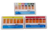 Dental gutta percha papers