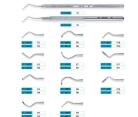 Stainless Steel Dental Surgical Tools Dental Instruments Articulating Paper Forceps