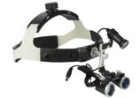 Headband Dental Loupes with LED Headlight / Surgical Binocular Loupes