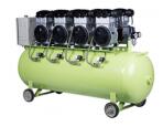 Compressor Air Portable For Oil Free Dental Lab