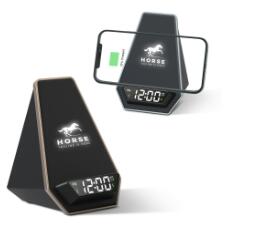 wireless charger clock #122