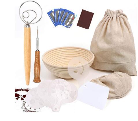Bread Proofing Basket Set